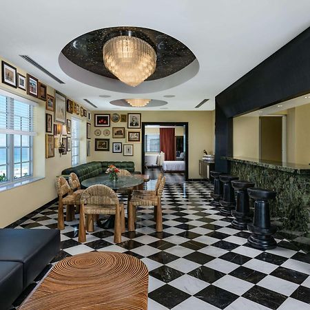 Sls South Beach (Adults Only) マイアミビーチ エクステリア 写真