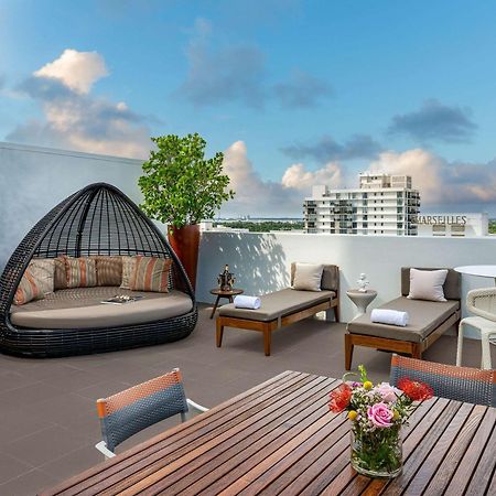 Sls South Beach (Adults Only) マイアミビーチ エクステリア 写真