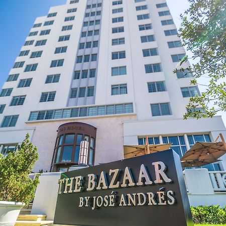 Sls South Beach (Adults Only) マイアミビーチ エクステリア 写真