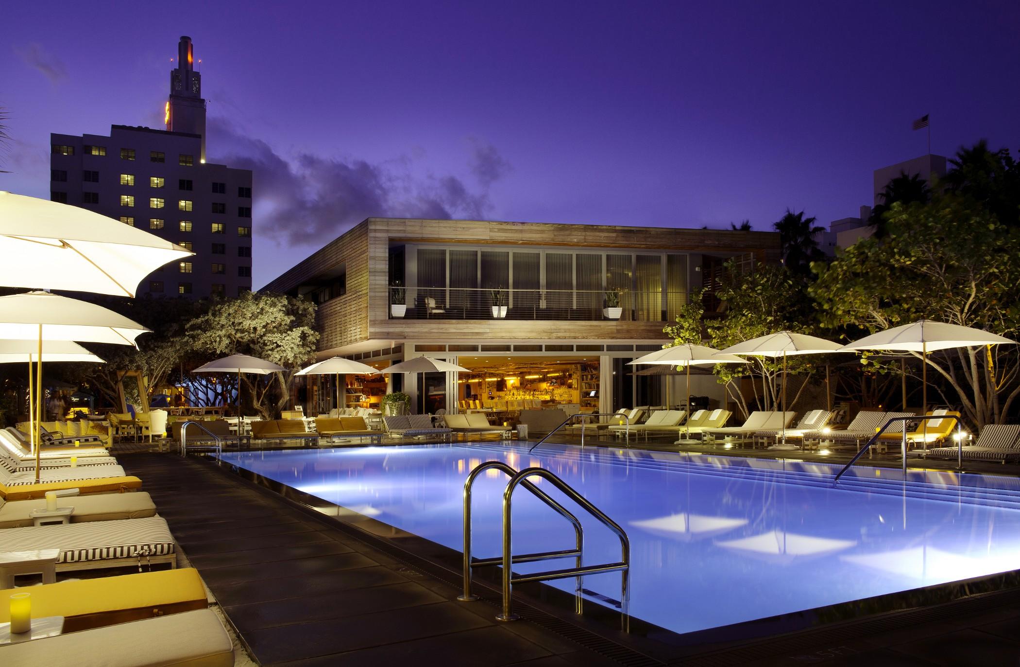 Sls South Beach (Adults Only) マイアミビーチ エクステリア 写真