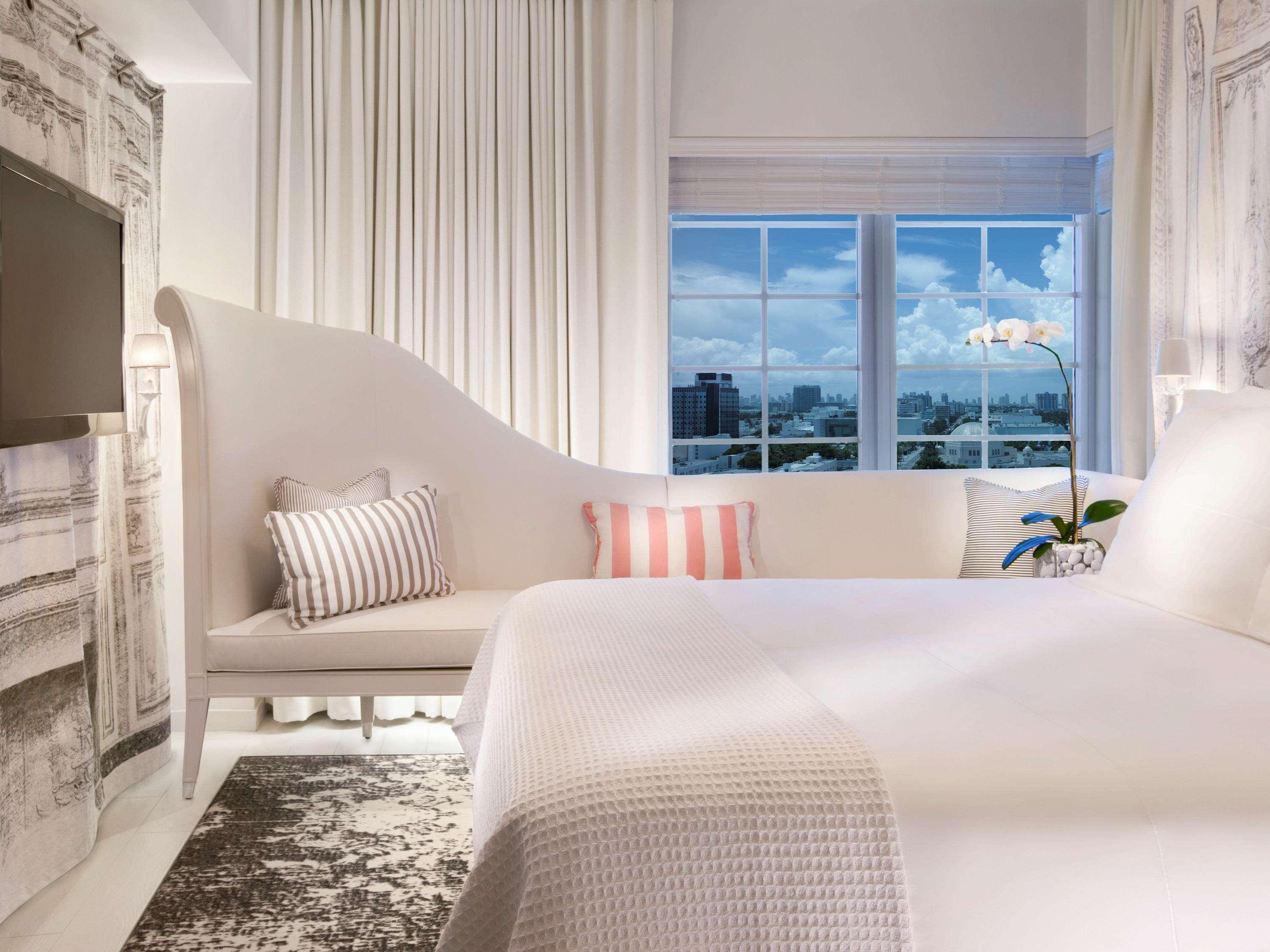 Sls South Beach (Adults Only) マイアミビーチ エクステリア 写真