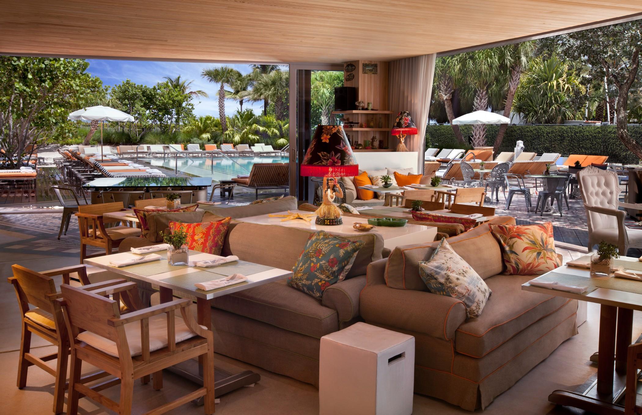 Sls South Beach (Adults Only) マイアミビーチ エクステリア 写真