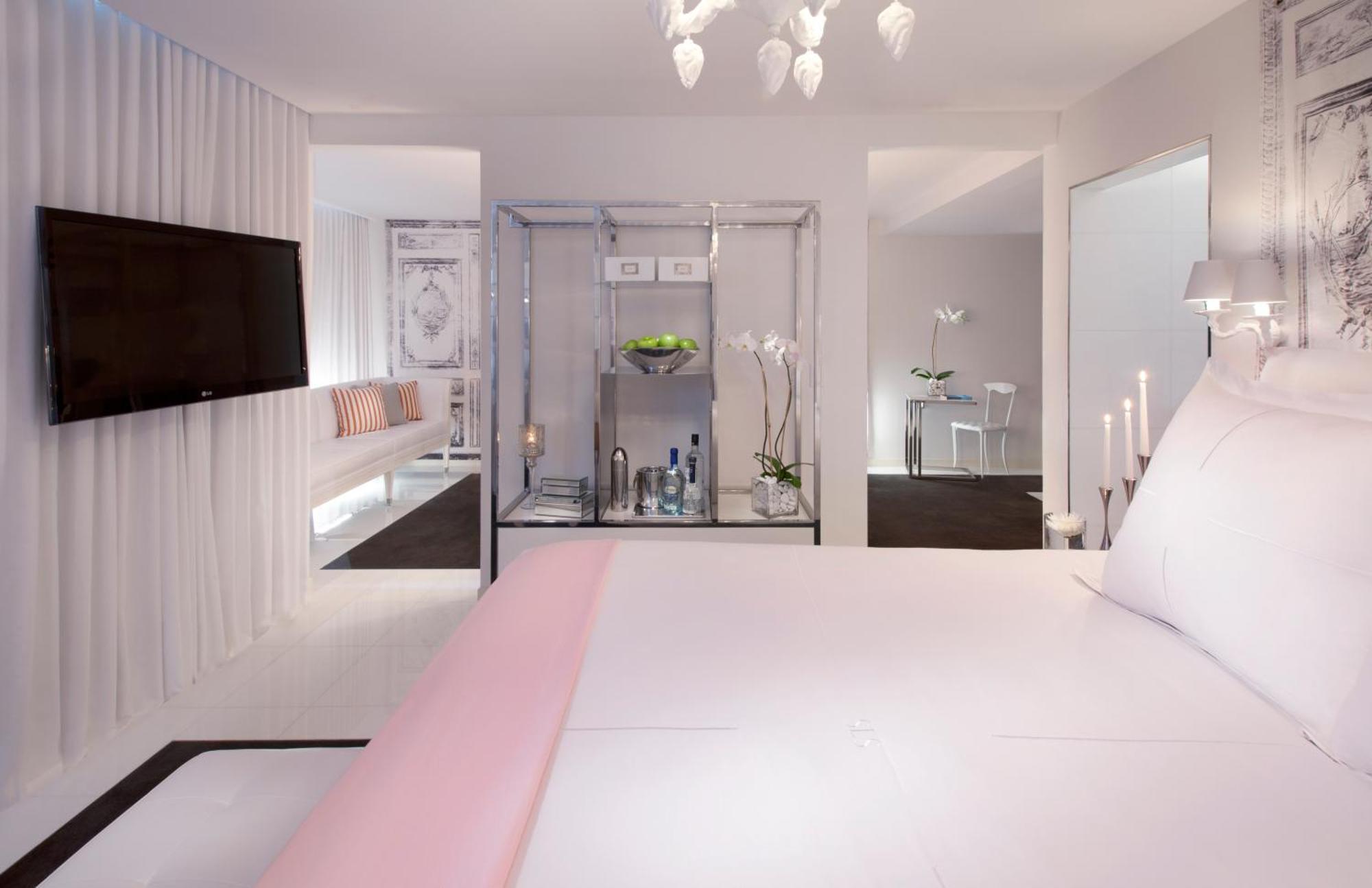 Sls South Beach (Adults Only) マイアミビーチ エクステリア 写真