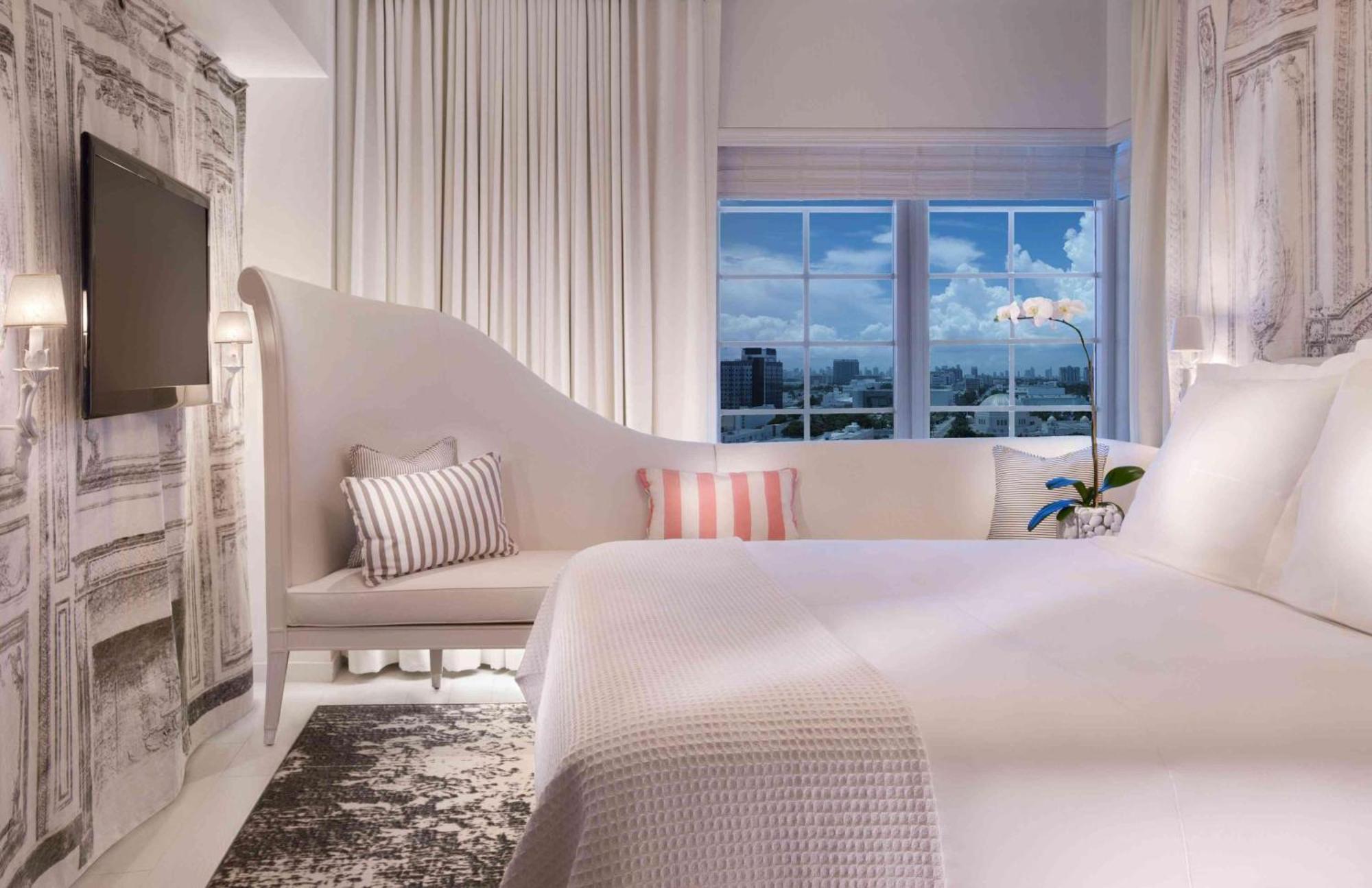 Sls South Beach (Adults Only) マイアミビーチ エクステリア 写真