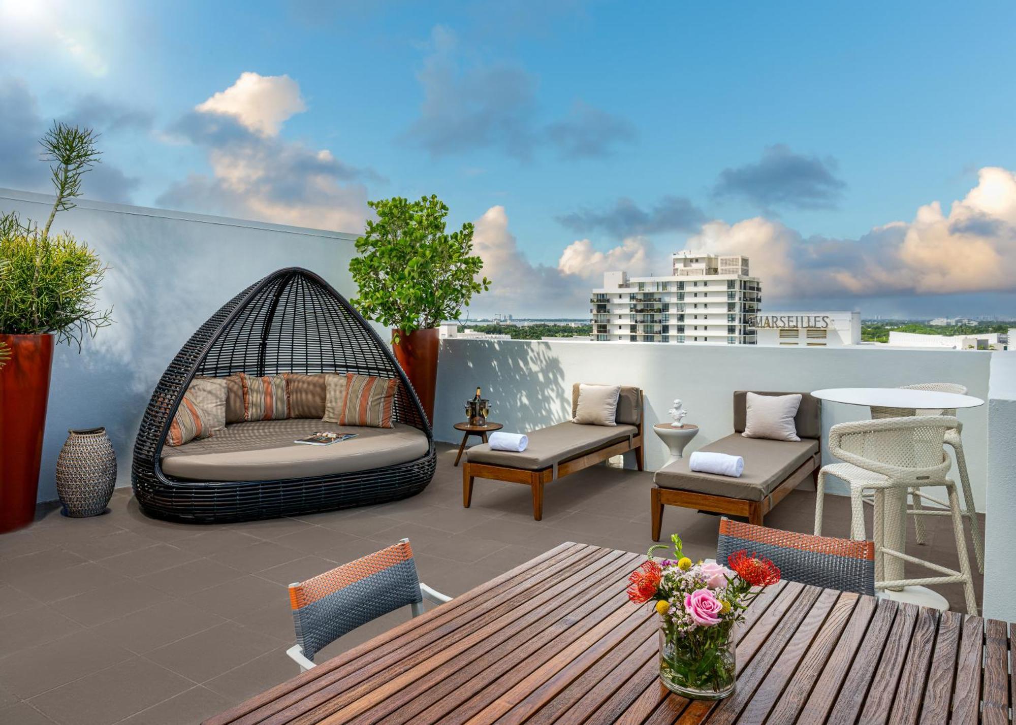 Sls South Beach (Adults Only) マイアミビーチ エクステリア 写真