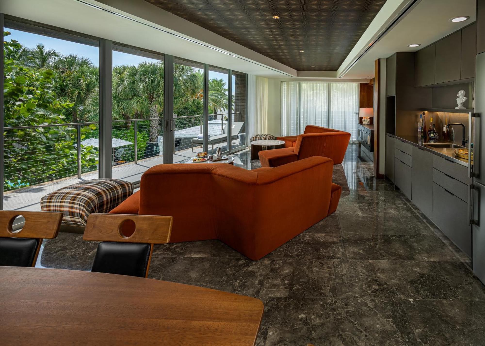 Sls South Beach (Adults Only) マイアミビーチ エクステリア 写真