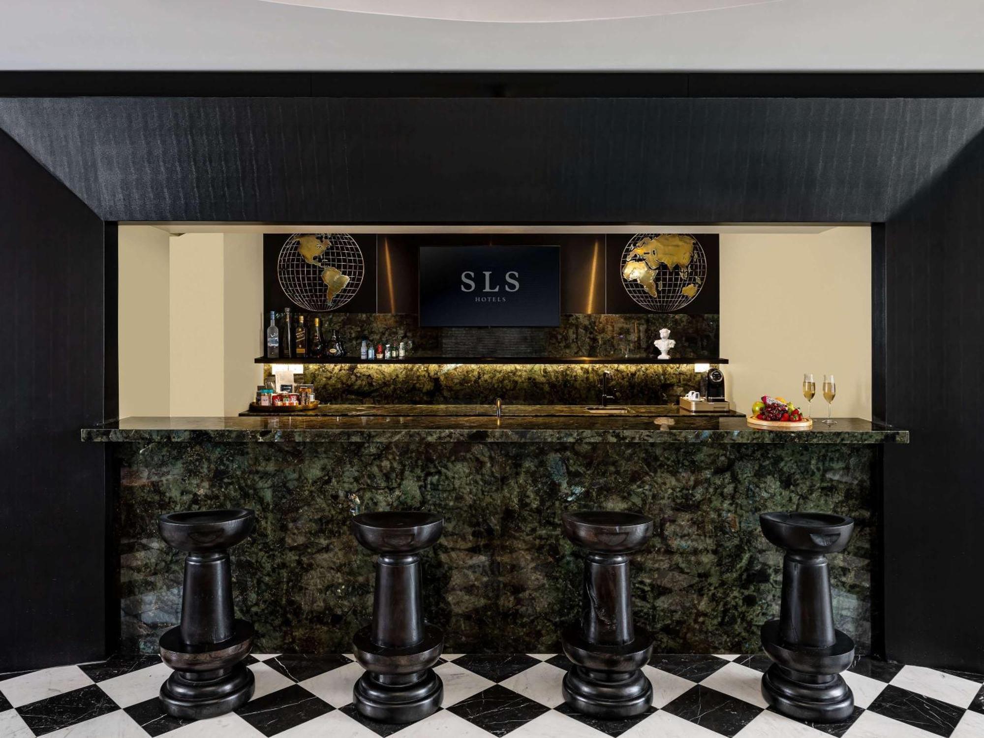 Sls South Beach (Adults Only) マイアミビーチ エクステリア 写真