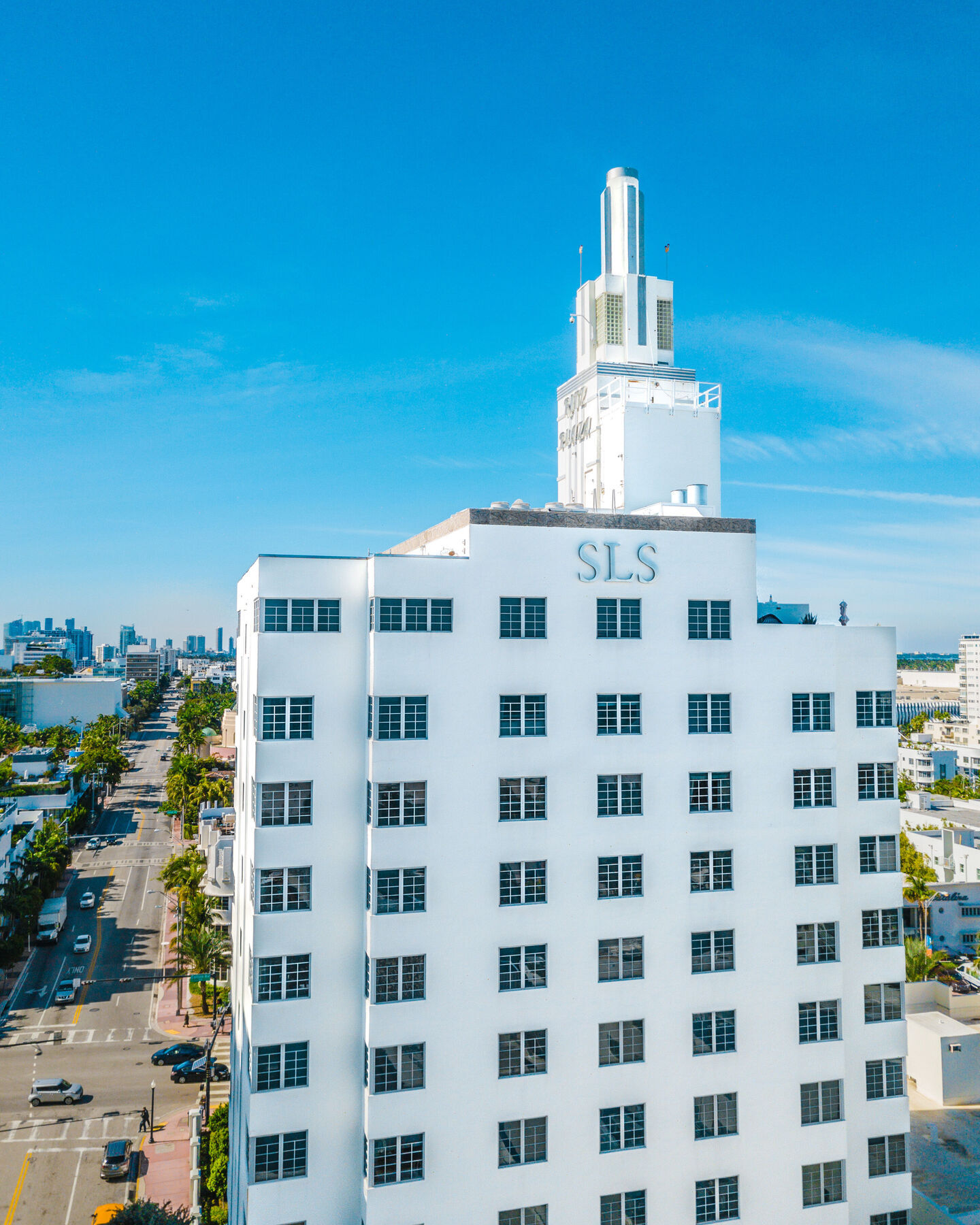 Sls South Beach (Adults Only) マイアミビーチ エクステリア 写真