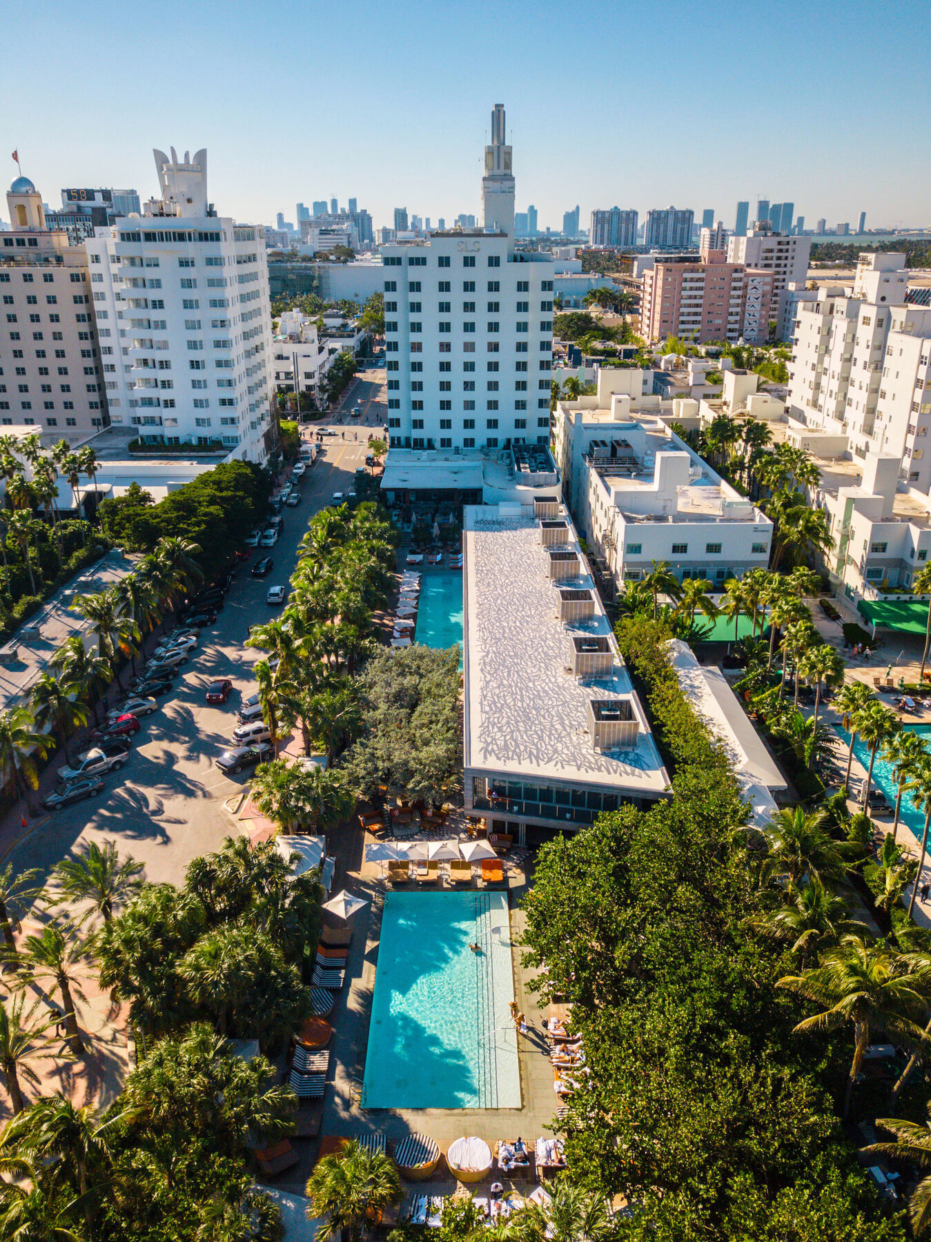 Sls South Beach (Adults Only) マイアミビーチ エクステリア 写真