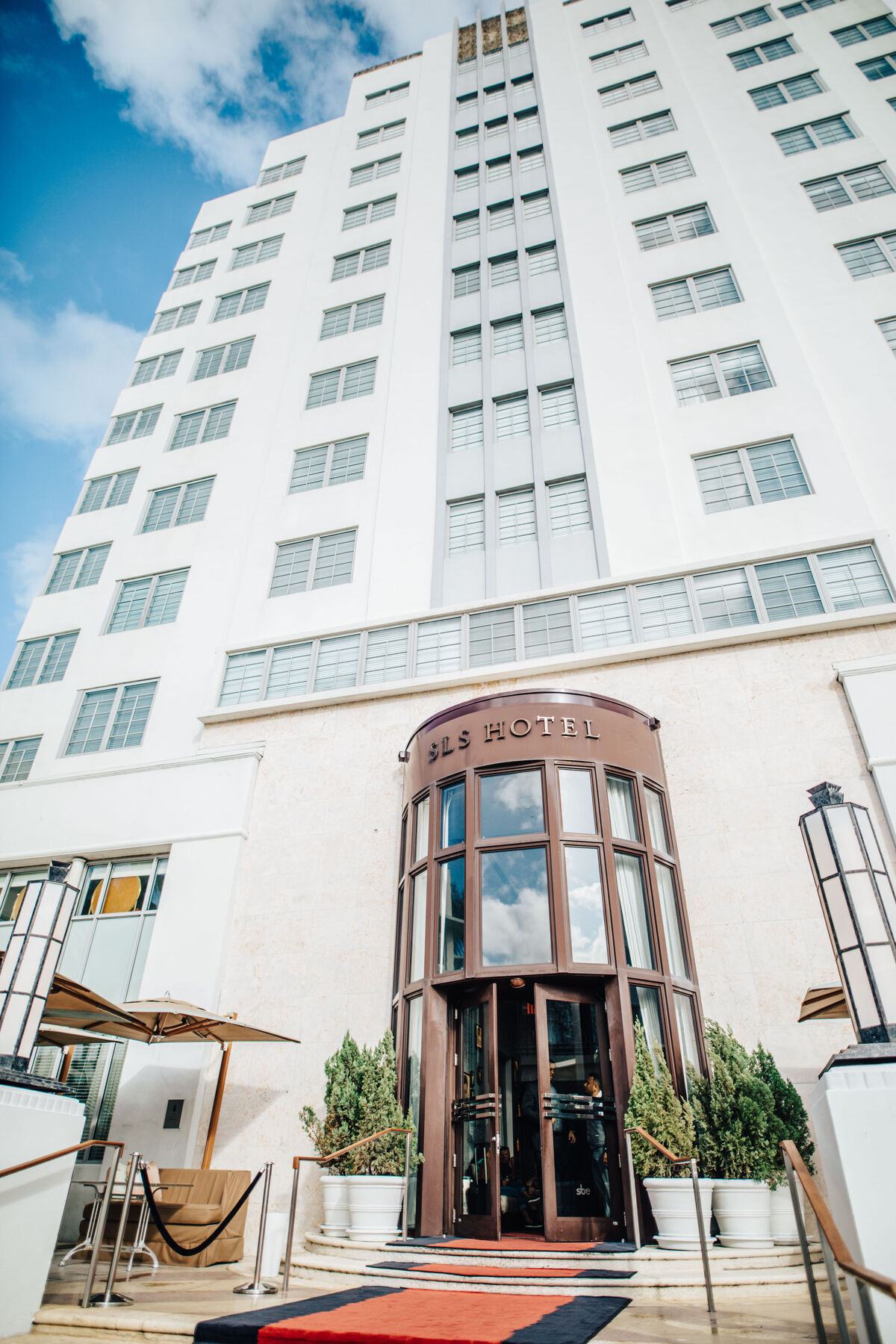 Sls South Beach (Adults Only) マイアミビーチ エクステリア 写真