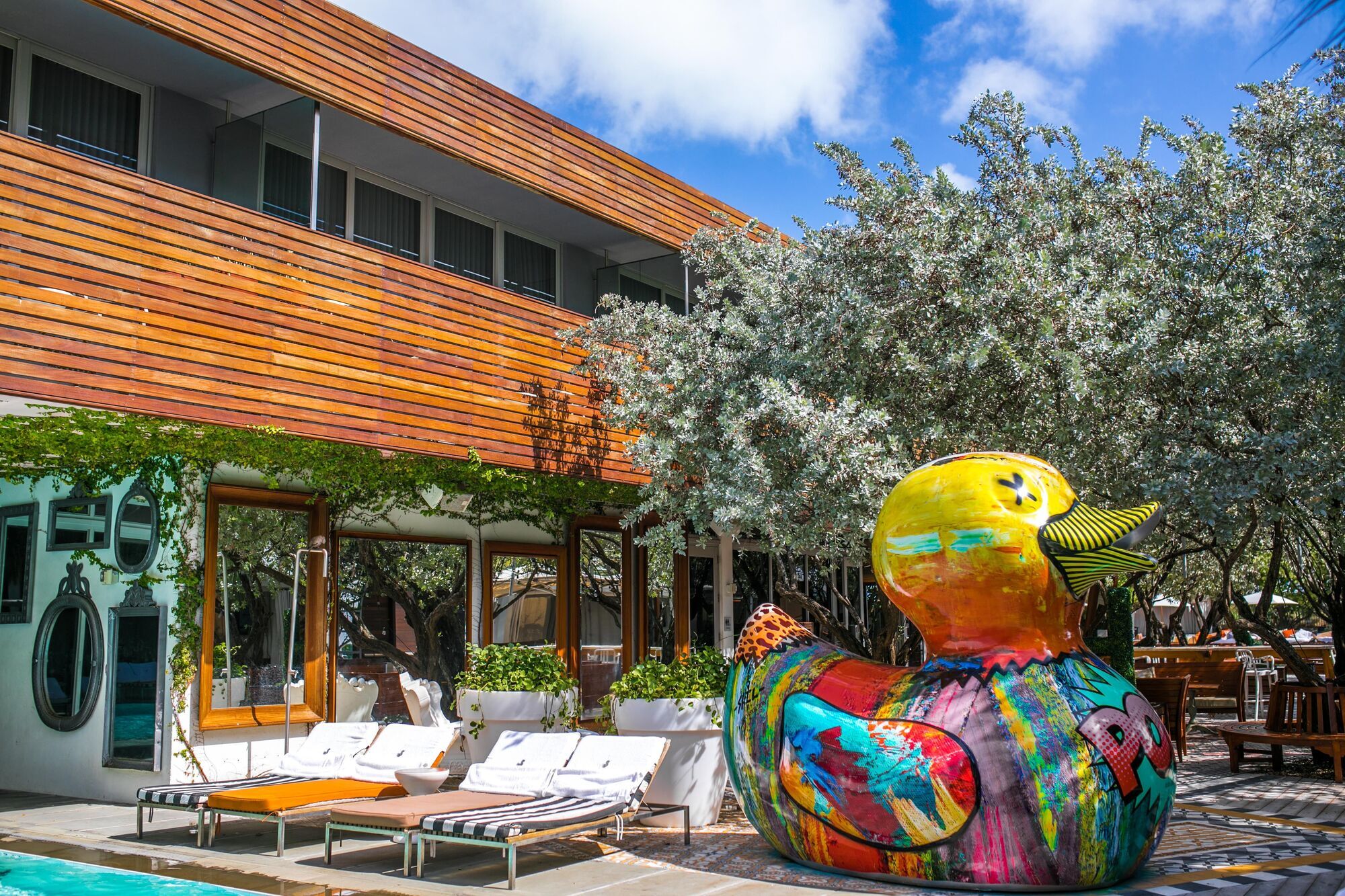 Sls South Beach (Adults Only) マイアミビーチ 設備 写真
