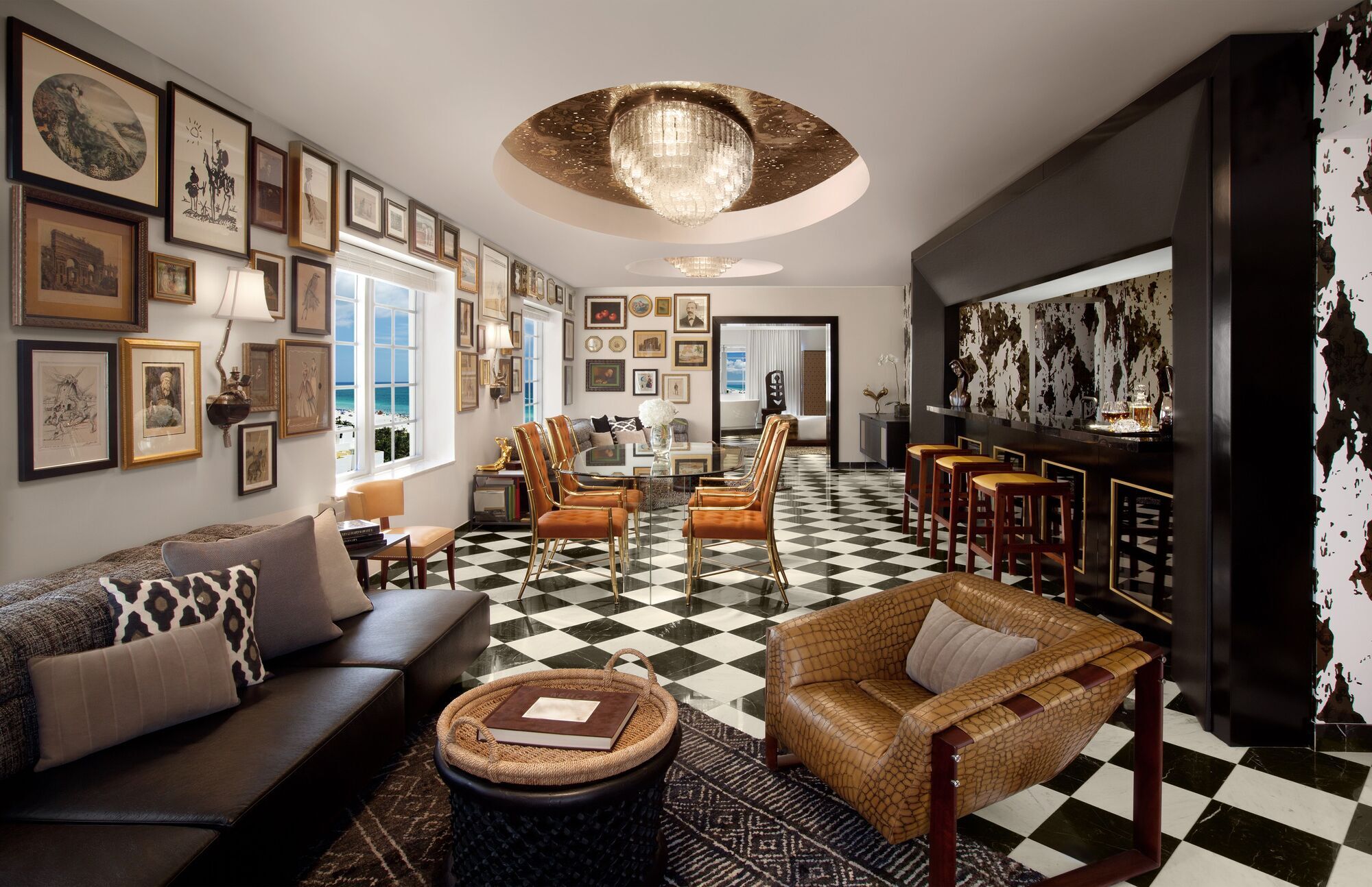 Sls South Beach (Adults Only) マイアミビーチ インテリア 写真